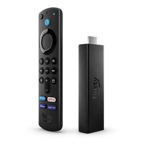 Amazon Fire TV Stick 4K Max Alexa Voice Remote TV Control