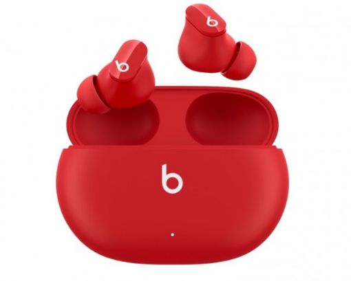 Beats Studio Buds - True Wireless Noise Cancelling Earphones - Red