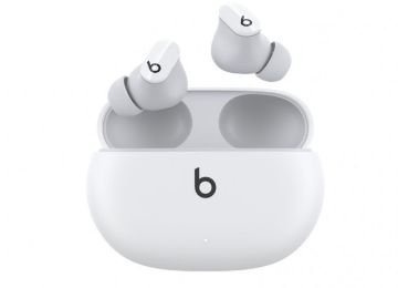 Beats Studio Buds - True Wireless Noise Cancelling Earphones - White