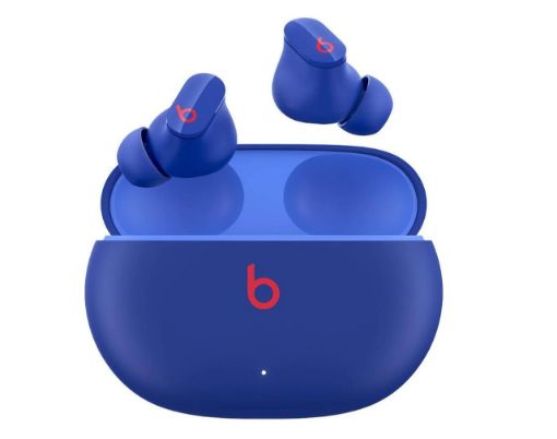 Beats Studio Buds - True Wireless Noise Cancelling Earphones - Ocean Blue