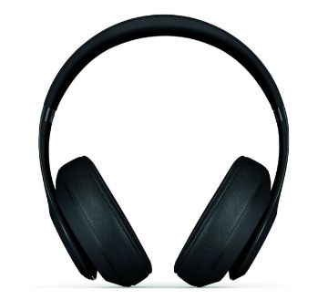 Picture of Beats by Dr Dre - Beats Studio3 Wireless Over-Ear Headphones - Matte Black