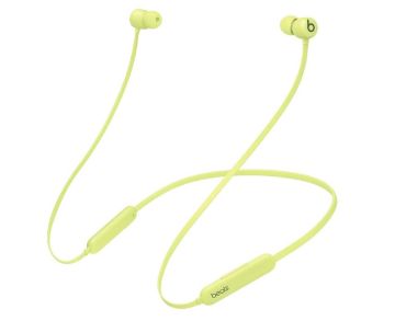 Beats Flex All-Day Wireless Earphones - Yuzu Yellow