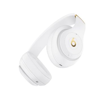 Beats Studio3 Wireless Over-Ear Headphones - White