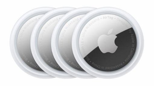 Apple - AirTag (4 Pack)