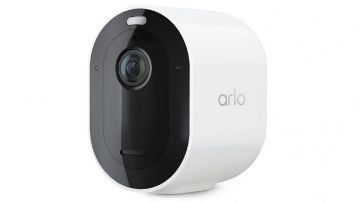 Arlo Pro 4 Wire Free Spotlight Camera 2k HDR 1 Camera Pack