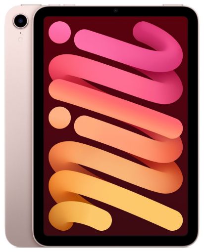 APPLE iPad mini (6th-generation) Wi-Fi 256GB - Pink