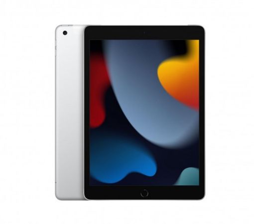 APPLE 10.2-inch iPad (9th-generation) Wi-Fi 64GB - Silver