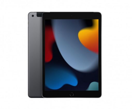APPLE 10.2-inch iPad (9th-generation) Wi-Fi + Cellular 64GB - Space Grey