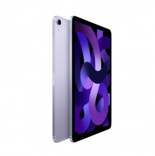 Apple 10.9" iPad Air (5th-Gen, M1) Wi-Fi + Cellular 256GB - Purple