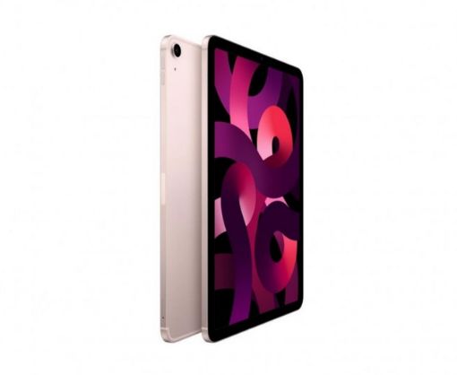 Apple 10.9" iPad Air (5th-Gen, M1) Wi-Fi + Cellular 64GB - Pink