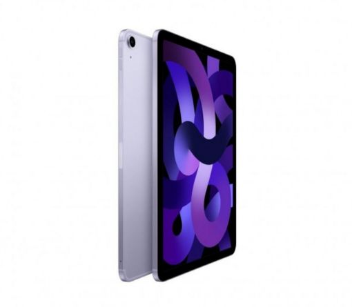 Apple 10.9" iPad Air (5th-Gen, M1) Wi-Fi + Cellular 64GB - Purple