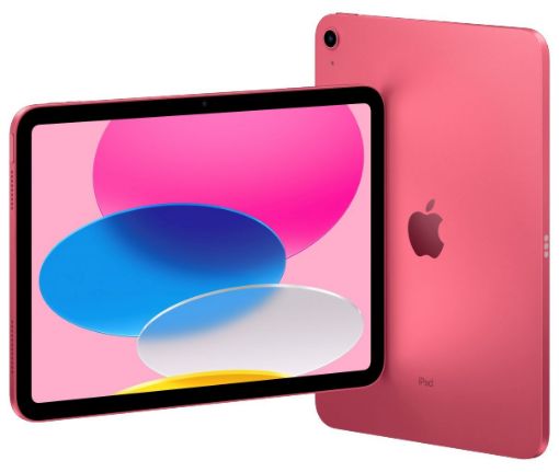 Apple 10.9-inch iPad Wi-Fi 256GB 10th Generation - Pink