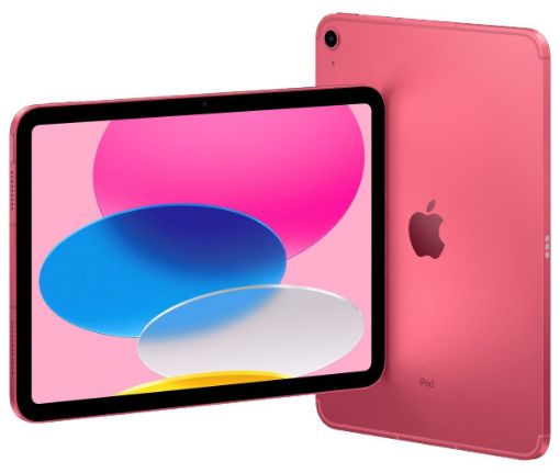 Apple 10.9-inch iPad Wi-Fi + Cellular 256GB 10th Generation - Pink