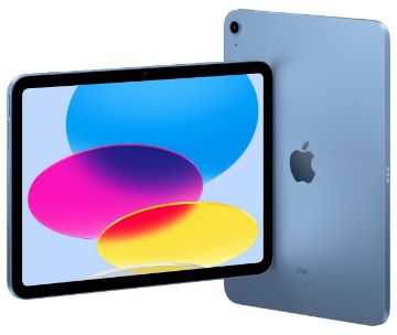 Apple 10.9-inch iPad Wi-Fi 256GB 10th Generation - Blue