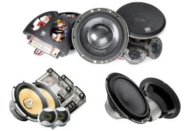 Picture for category Audio Component Accessories