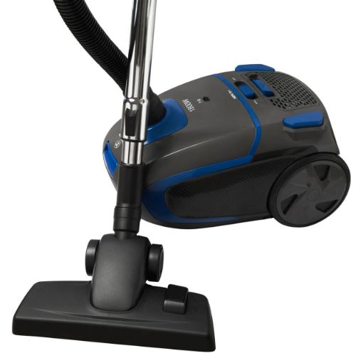 Westinghouse 1800w Vacuum Cleaner, Telescopic Wand Silver/Blue