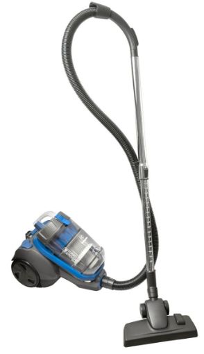 Westinghouse 2000W Cyclonic Bagless Vacuum Cleaner Silver & Blue