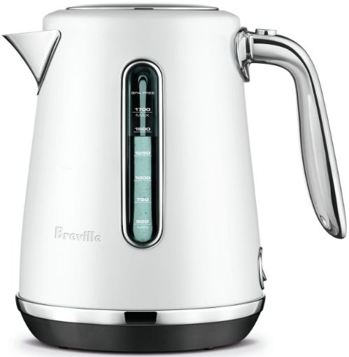 Picture of Breville - The Soft Top Luxe Kettle - Sea Salt