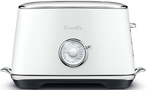 Picture of Breville - The Toast Select Luxe 2 Slice Toaster - Sea Salt