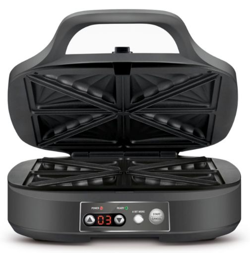 Picture of Breville - The Power Toastie in Grey