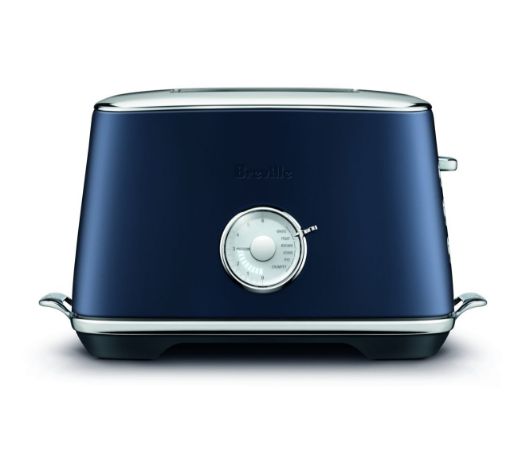 Picture of Breville - Luxe 2 Slice Toaster Select - Damson Blue