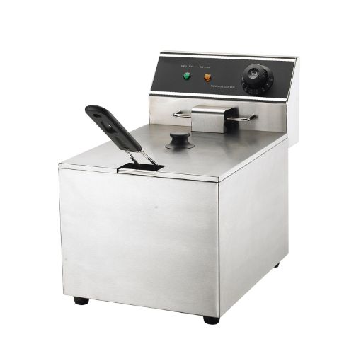 Picture of DEF-8L Deep Fryer