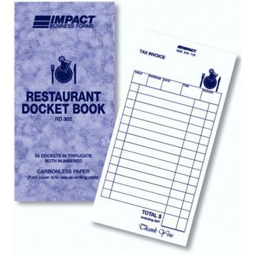 Picture for category Restaurant Consumables