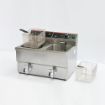 Picture of DEF-2H-8L Deep Fryer