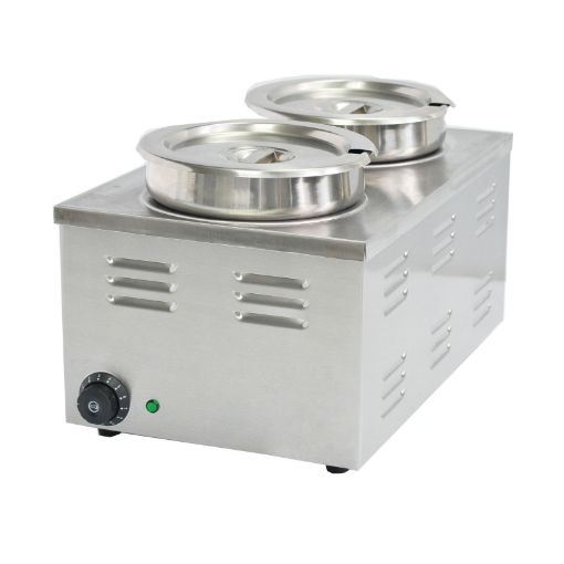 Picture of TB-2-W-OZ Bain Marie