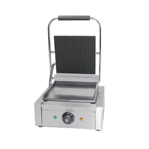 Picture of XH-811-C (EG-01-C) Electric Iron Contact Grill