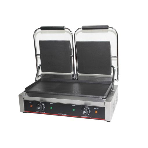 Picture of XH-813-B (EG-03-B) Electric Iron Contact Grill