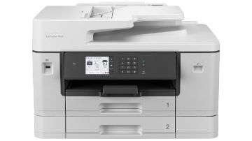 Picture of Brother - Brother MFC-J6940DW Wireless Multi-Function Inkjet Printer