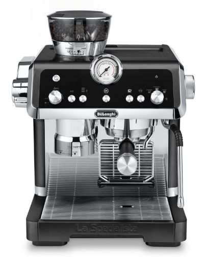 Picture of Delonghi - La Specialista Prestigio Coffee Machine - Matte Black