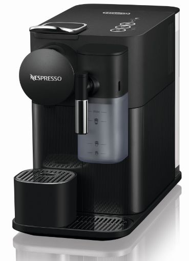 Picture of Delonghi - Lattissima One Coffee Machine - Black