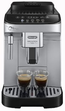 Picture of Delonghi - Delonghi - Magnifica Evo Fully Automatic Coffee Machine - Silver Black