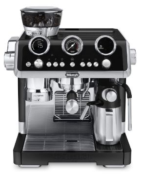 Picture of Delonghi - Delonghi - La Specialista Maestro Premium Manual Coffee Machine - Black