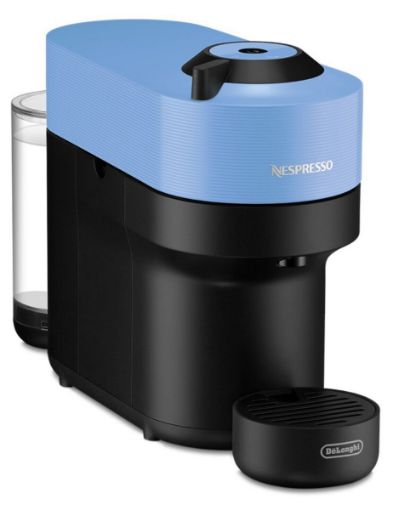 Picture of Delonghi - Nespresso Vertuo Pop Coffee Machine - Blue/Black