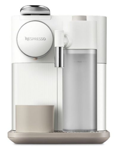 Picture of Delonghi - Nespresso Gran Lattissima Coffee Machine - White