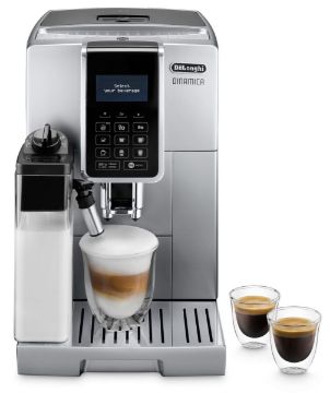 Picture of Delonghi - Delonghi - Dinamica Premium Automatic Coffee Machine - Silver