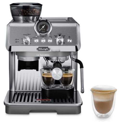 Picture of Delonghi - La Specialista Arte Evo with Cold Brew Coffee Machine