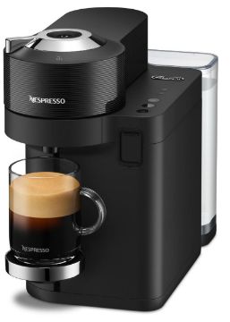 Picture of Delonghi - Delonghi - Nespresso Vertuo Lattissima Coffee Machine - Black