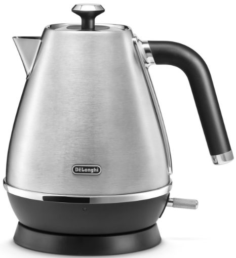 Picture of Delonghi - Livenza Metal Kettle