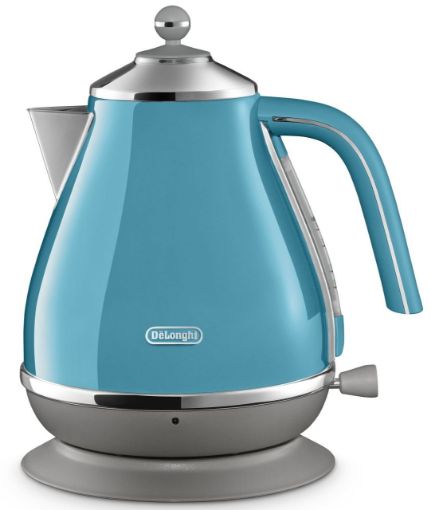 Picture of Delonghi - Icona Capitals Kettle - Azure