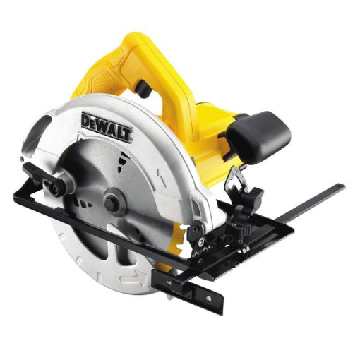 Picture of Dewalt - 65mm DOC Compact Circular Saw - Yellow