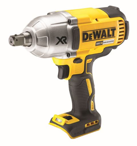 Picture of Dewalt - 18V XR Li-Ion Brushless High Torque Impact Wrench - Bare Unit