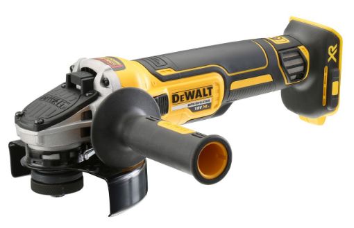 Picture of Dewalt - 18V XR Li-Ion Brushless 125mm Grinder (Slide Switch) - Bare Unit