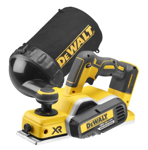 Picture of Dewalt - 18V XR Li-Ion Brushless Planer - Bare Unit