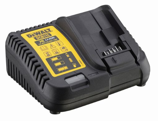 Picture of Dewalt - 10.8V - 18V XR Li-Ion Multi Voltage 2 stage Battery Charger system