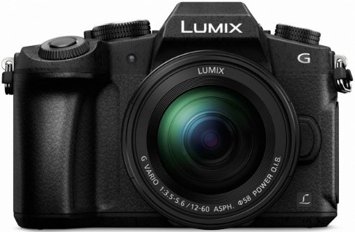 Picture of Panasonic Lumix G85 Digital Camera with Lumix 12-60mm Lens