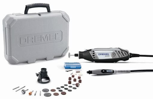 Picture of Dremel - 3000-2/30 Corded Rotary Tool Kit